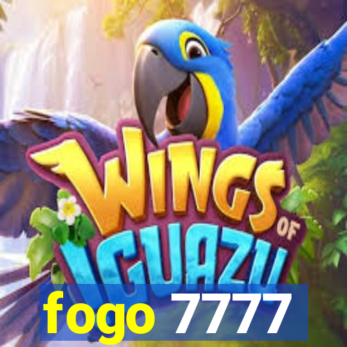 fogo 7777